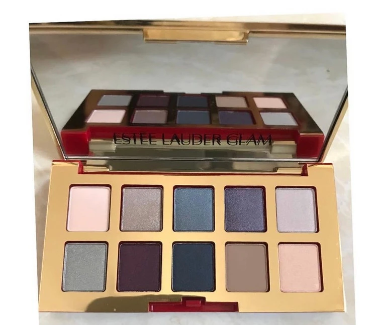 پالت سایه استیلادر مدل GLam
