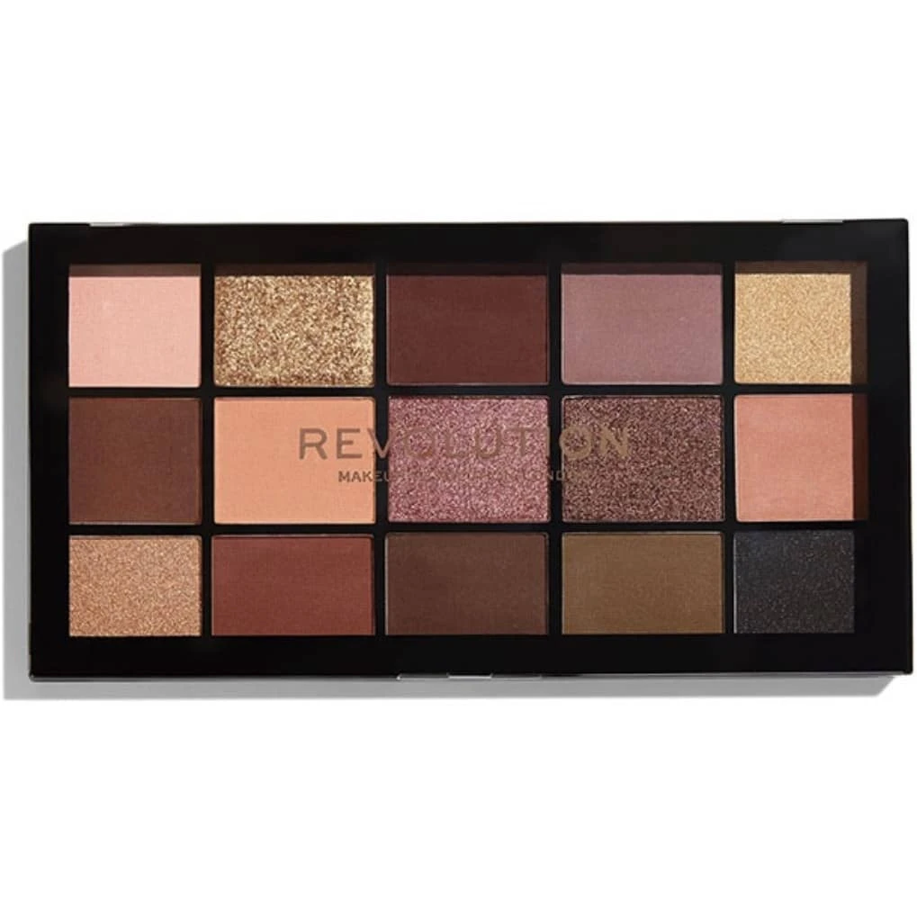پالت سایه روولوشن مدل Velvet Rose
