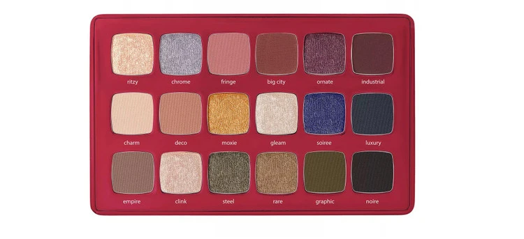 پالت سایه چشم گلامور تارت | Tarte Eye shadow palette Glamour