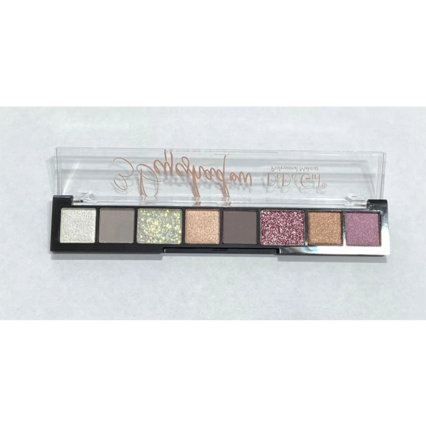 پالت سایه چشم ۸رنگ دودو گرل مدل professional makeup کد ۰۱