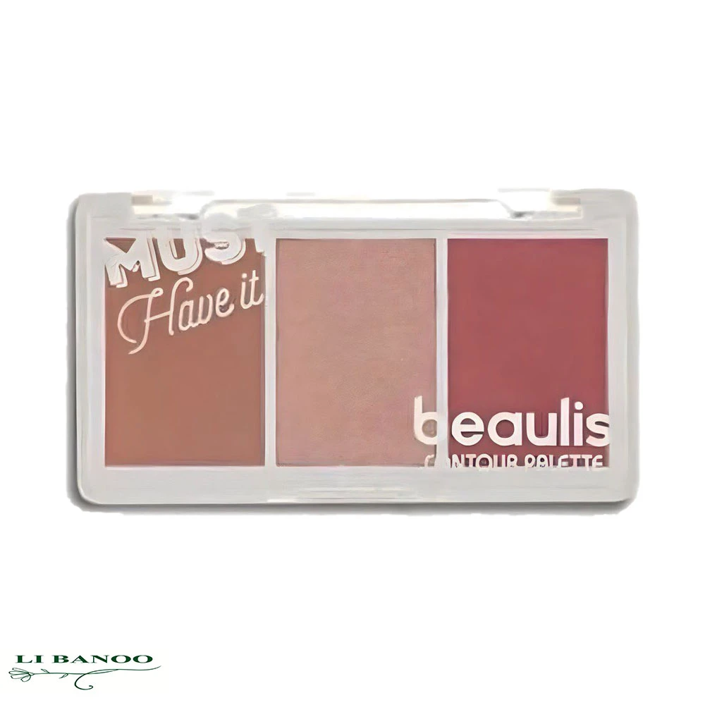 پالت مینی کانتور بیولس BEAULIS