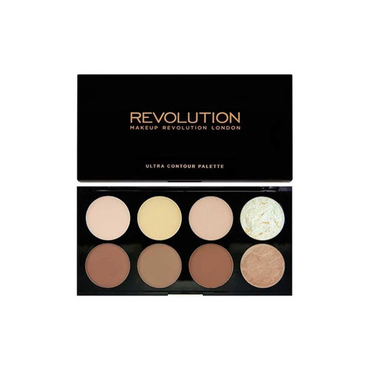 پالت پودری کانتور ultra contour رولوشن