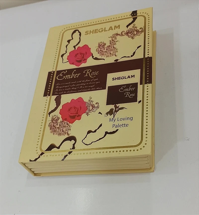 پالت کتابی شیگلم