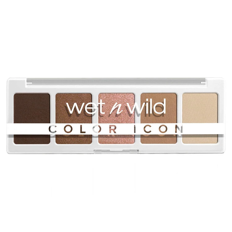 پالت ۵ تایی سایه کالر آیکون وت ان وایلدwet n wild (۴۰۶۷)
