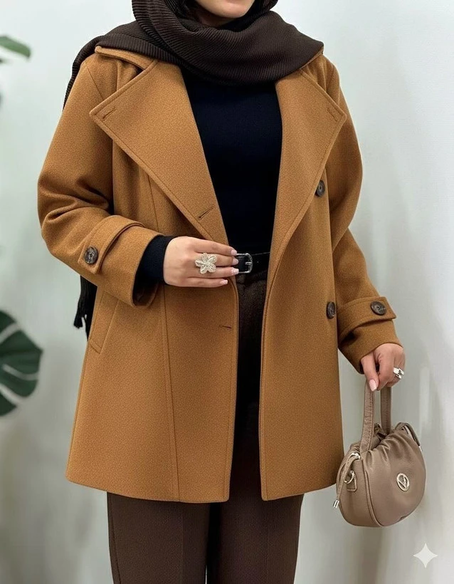پالتو دیبا کد 52699