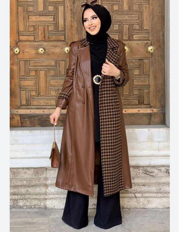 پالتو مدل آذین کد 52683