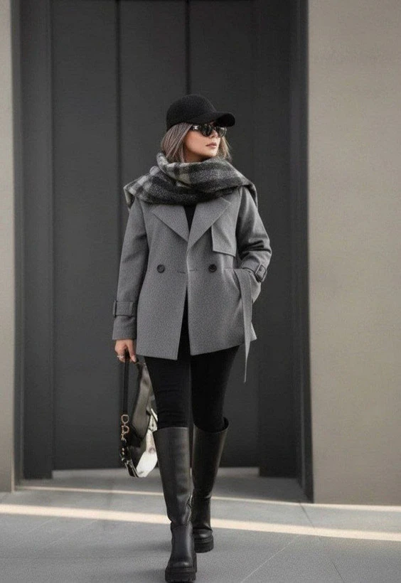 پالتو مدل آرالیا کد 52669