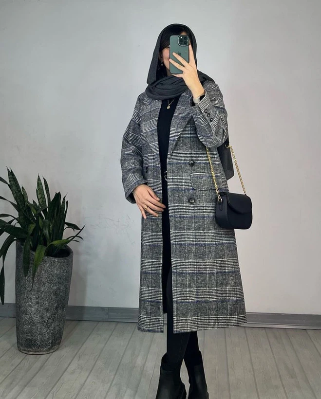 پالتو مهرگان کد 23374