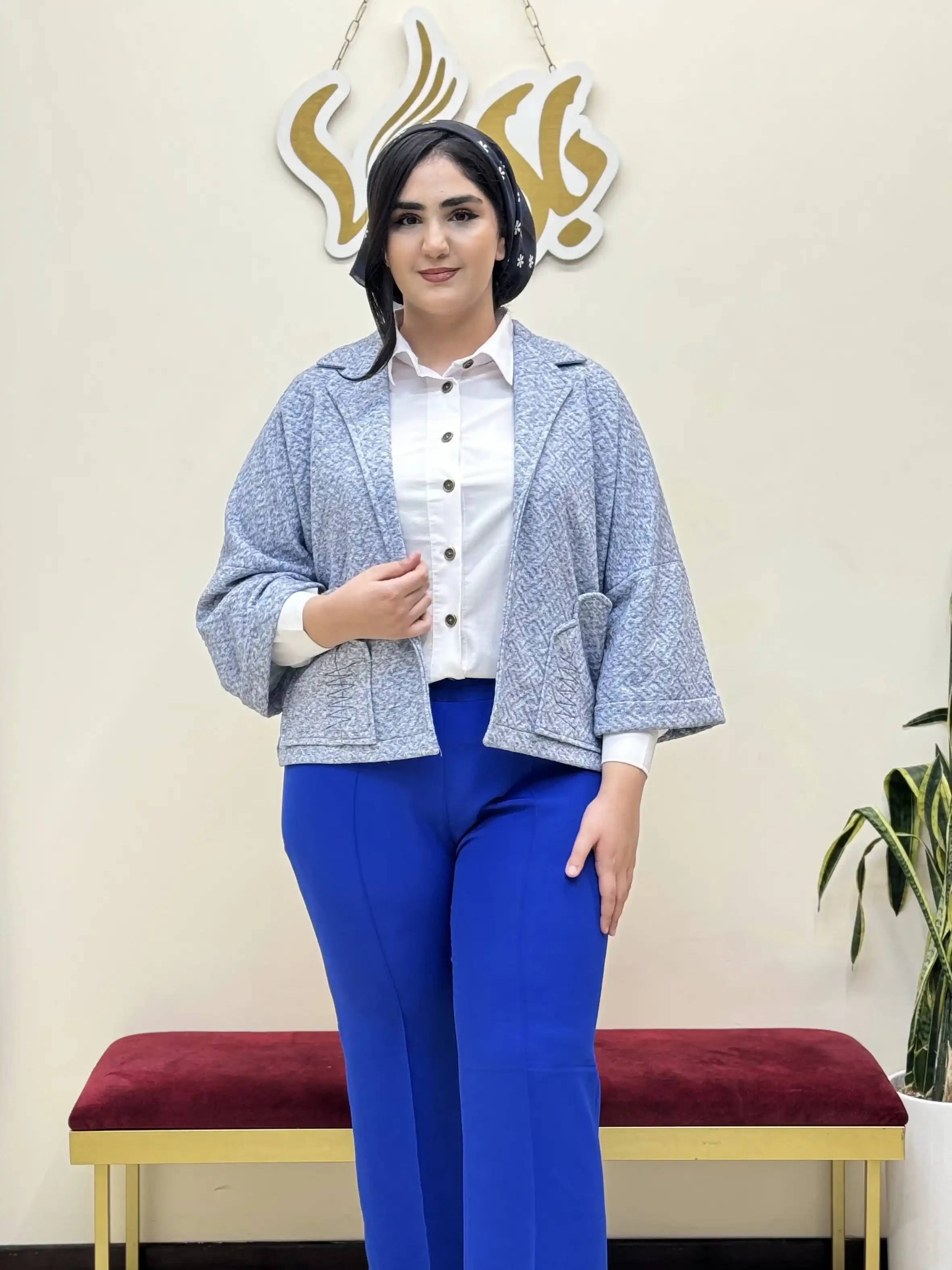 پالتو کوتاه سایز بزرگ