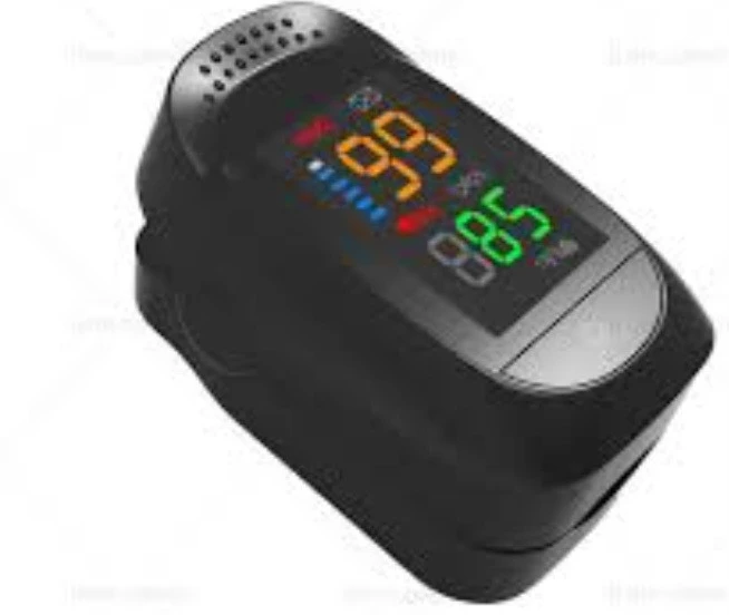 پالس اکسیمتر a2 صحفه رنگی