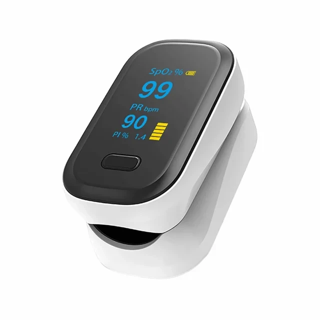 پالس اکسیمتر دیجیتال یانکر مدل YK-80b