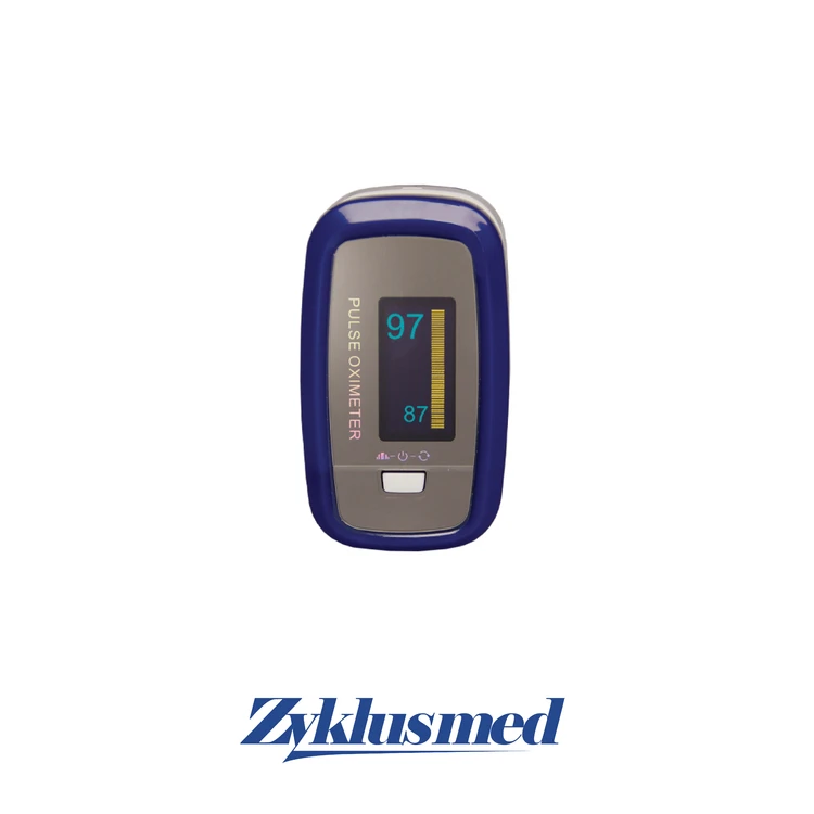 پالس اکسیمتر زیکلاس مد مدل CMS50D1