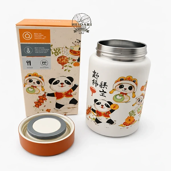 پاندا ماگ (Panda Mug) 280 ml برند DILLER
