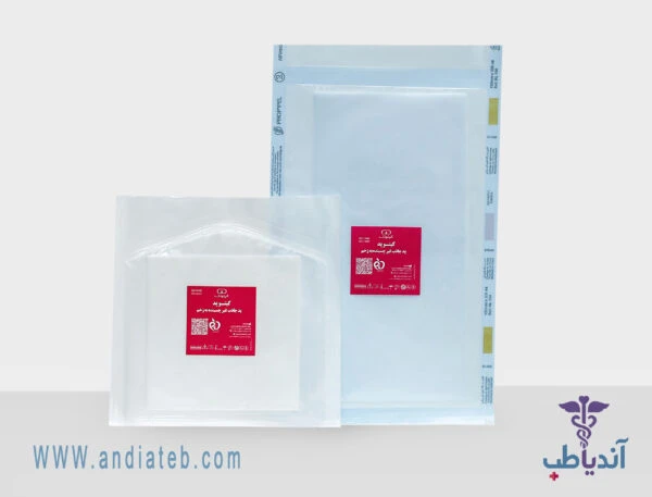 پانسمان جاذب و غیر چسبنده کیتوپد کیتوتک (ChitoPad)