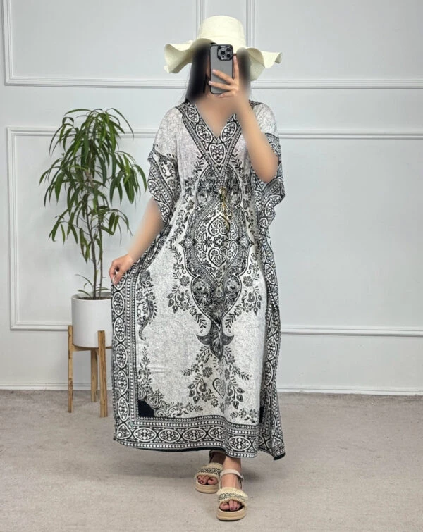 پانچ بلند سفید مشکی