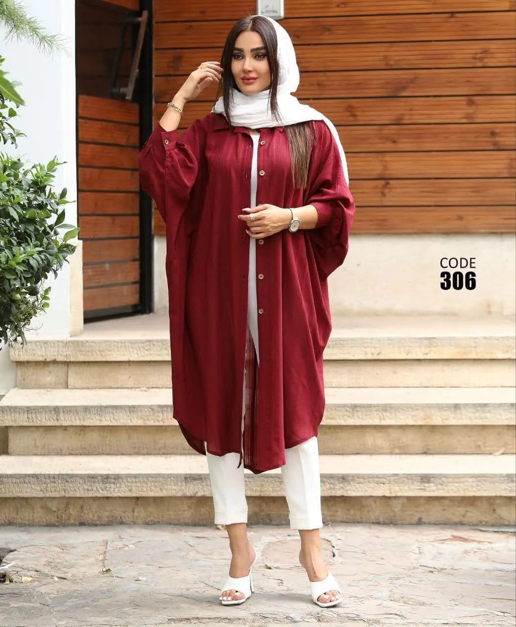 پانچو ترک لند کد306