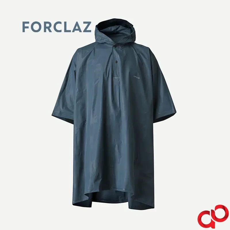 پانچو کوهنوردی فورکلاز مدل Forclaz Pancho 50
