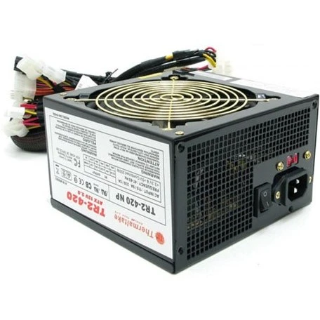 پاور 420 وات غیرماژولار Thermaltake TR2-420 PP