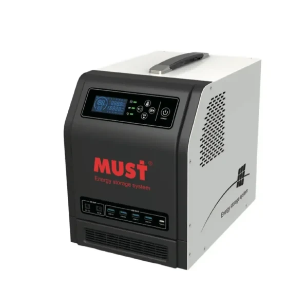 پاور استیشن ۱کیلو وات ماستMUST