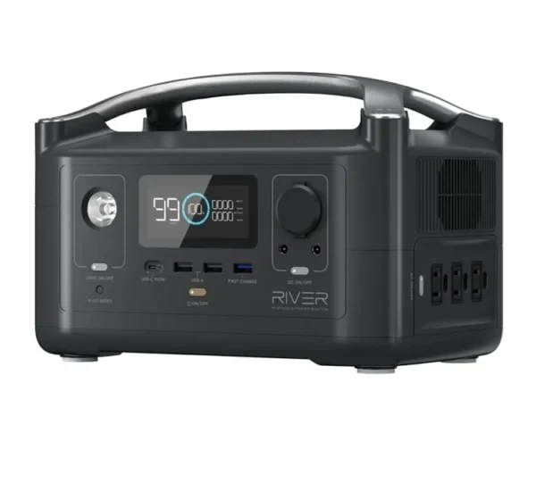 پاور استیشن EcoFlow River 600