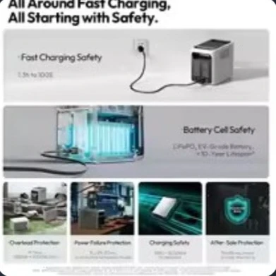 پاور استیشن ROMOSS RM1800