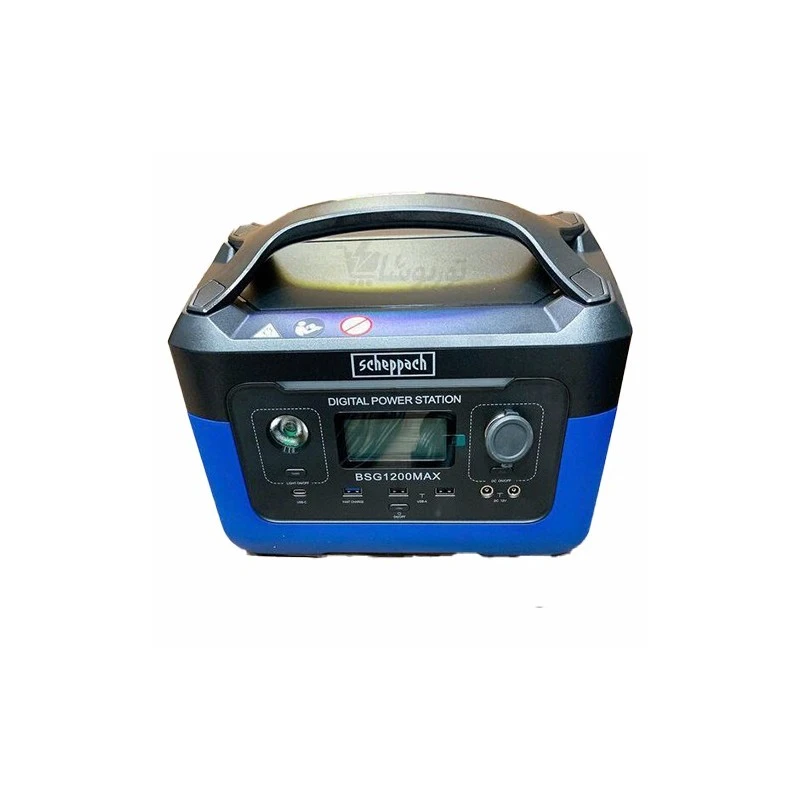 پاور استیشن scheppach مدل BSG1200MAX