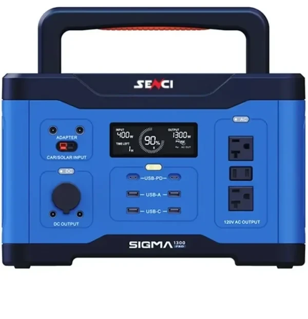 پاور استیشن سیگما مدل Sigma Pro 1300