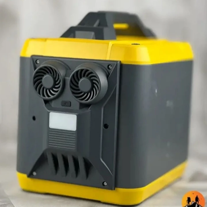 ✅پاور استیشن قابل حمل Li Power مدل M1200L-S: راه‌حلی حرفه‌ای برای تامین انرژی😍✔️