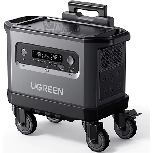 پاور استیشن یوگرین 2200 وات Ugreen PowerRoam GS2200Ugreen PowerRoam GS2200