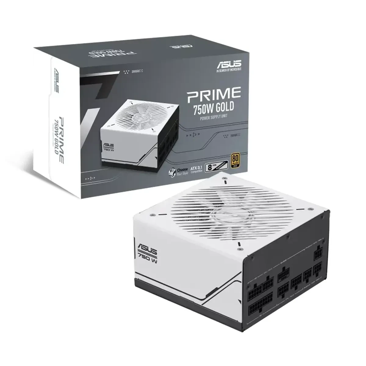 پاور ایسوس PRIME GOLD 750W