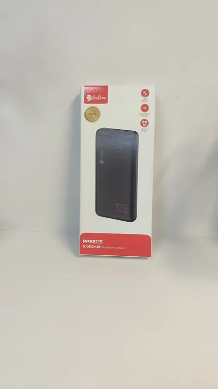 پاور بانک 10000mAh. مدل پرووان PPB5115