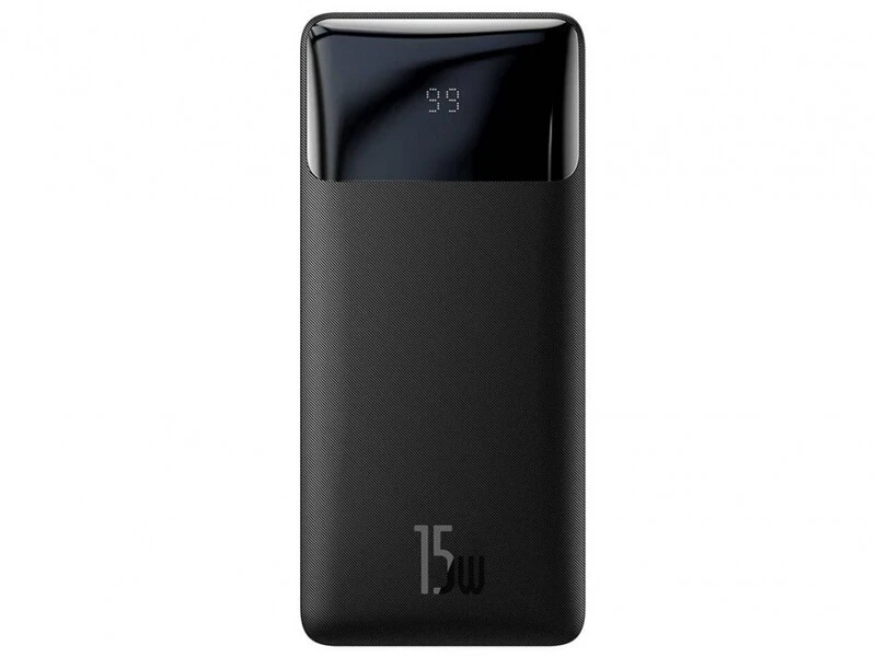 پاور بانک 15 وات 30000 بیسوس PPDML-K01 PPBD050201