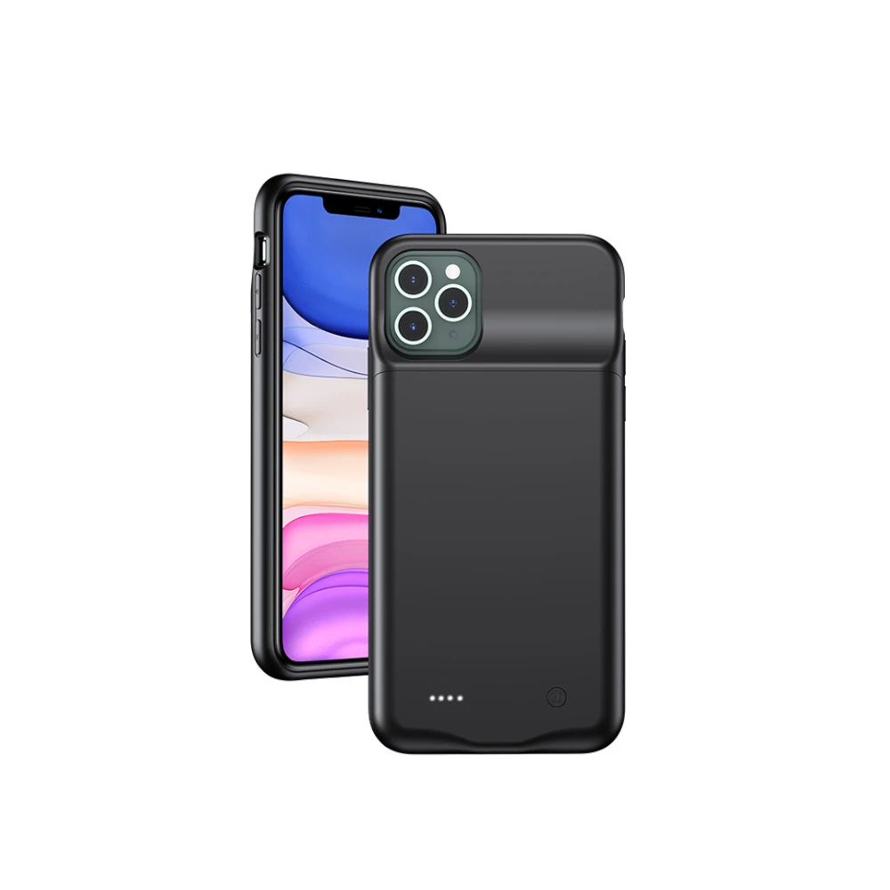 پاور بانک 4500mAh و کاور موبایل یوسمز مدل US-CD111 مناسب برای iPhone 11