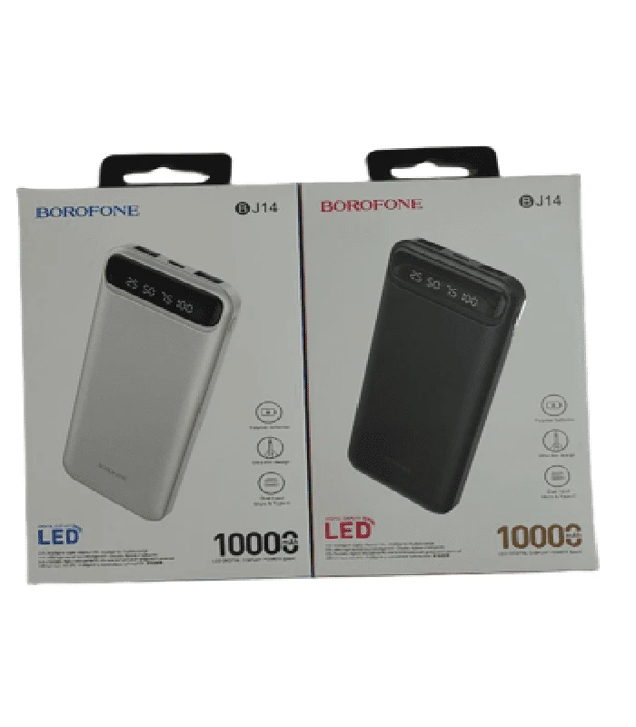 پاور بانک BOROFONE BJ14 10000
