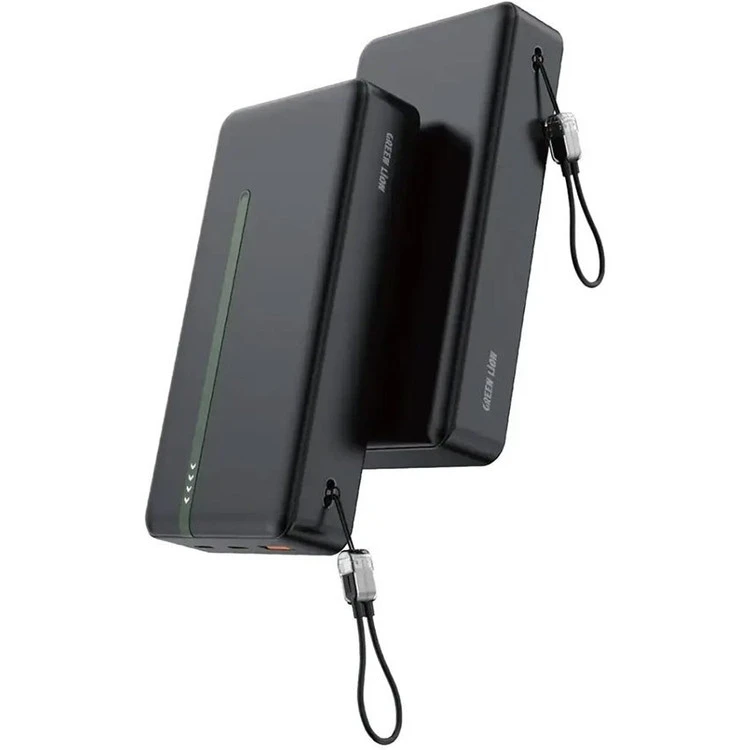 پاور بانک Green Lion مدل Boston 20000mAh Power Bank PD 20W