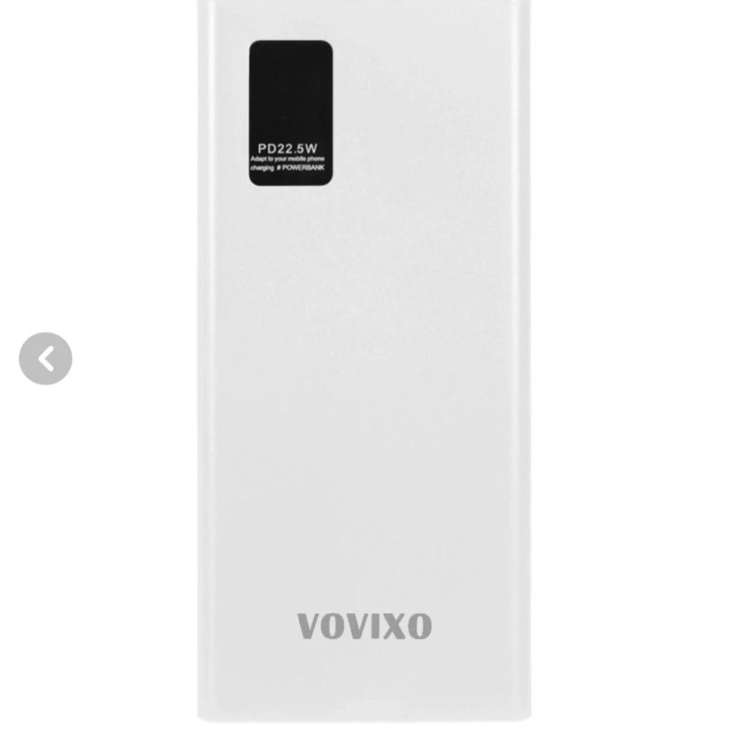 پاور بانک vovixo 20000هزار