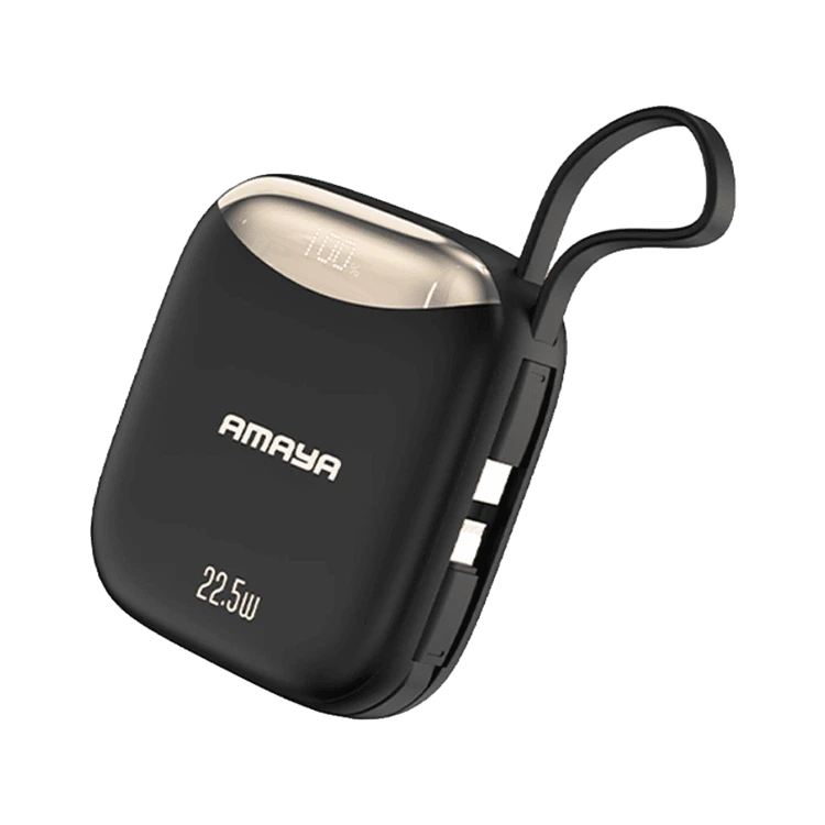 پاور بانک آمایا 10000 mAh مدل APB-FD20