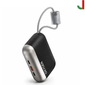 پاور بانک اکسیژن مدل OX-150 ظرفیت 10000 میلی آمپر