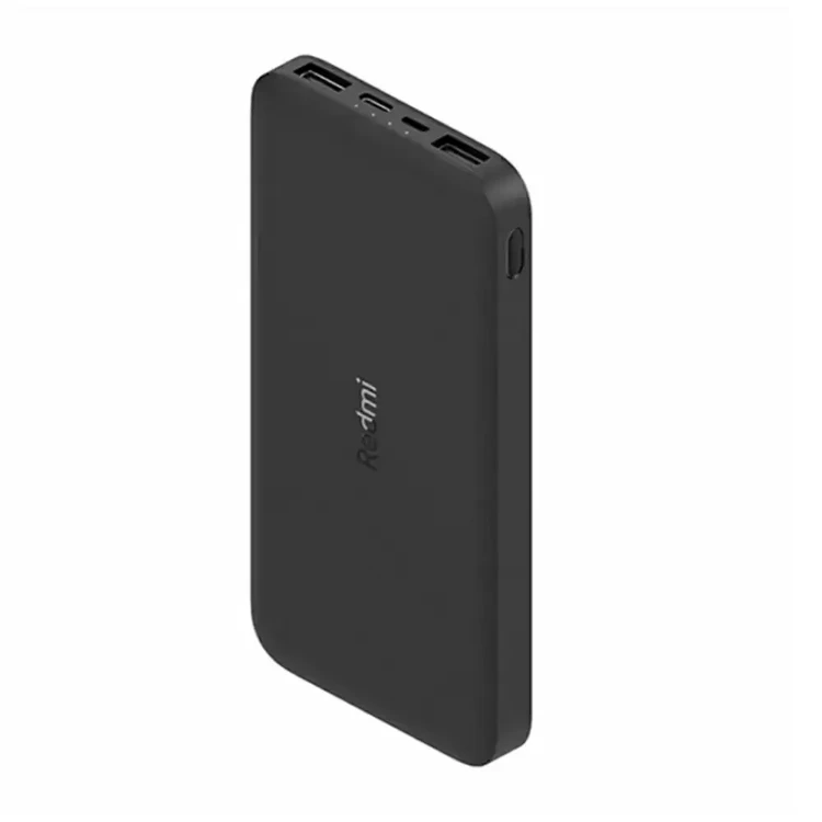 پاور بانک شیائومی 10000 mAh مدل Redmi Global (2025)