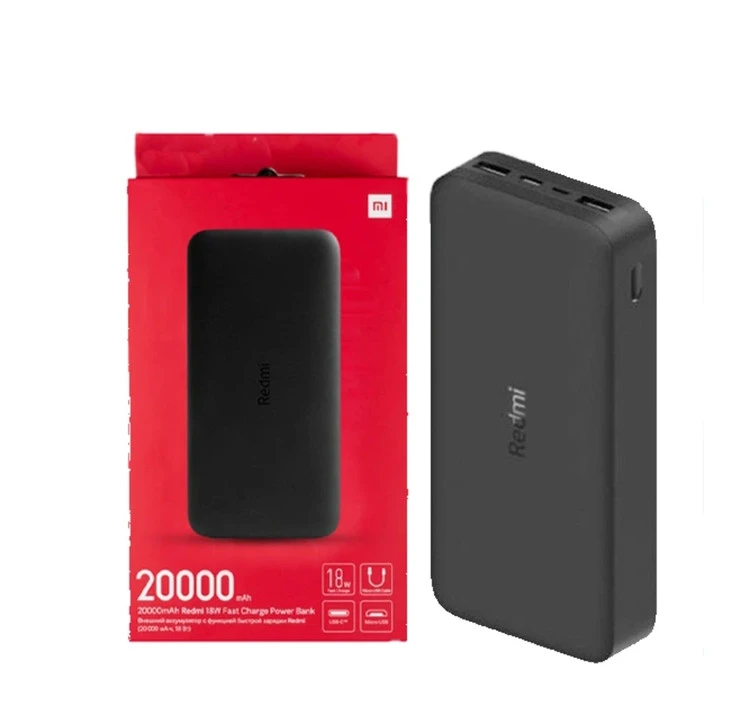 پاور بانک شیائومی 20000 Redmi