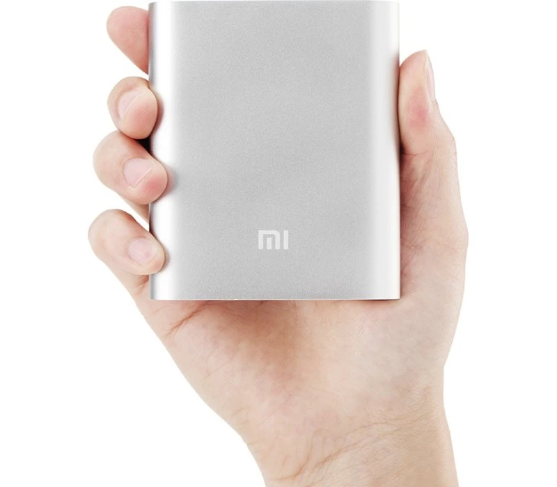 پاور بانک شیائومی mi power bank 10000