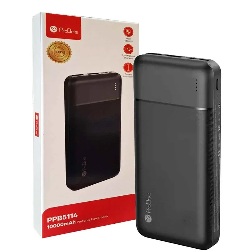 پاور بانک مدل پرووان 10000mAh PPB5114