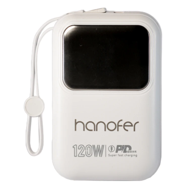 پاور بانک وایرلس هانوفر 10000 mAh