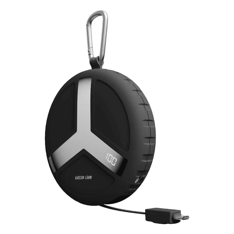 پاور بانک گرین لاین 10000 mAh مدل Orbit Charge