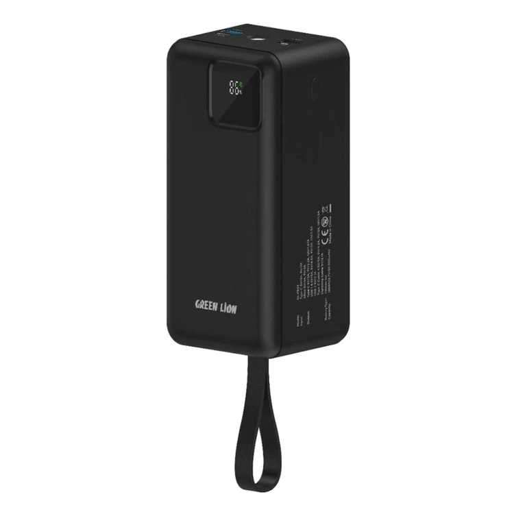 پاور بانک گرین لاین 50000 mAh با بیمه سامان مدل Tank