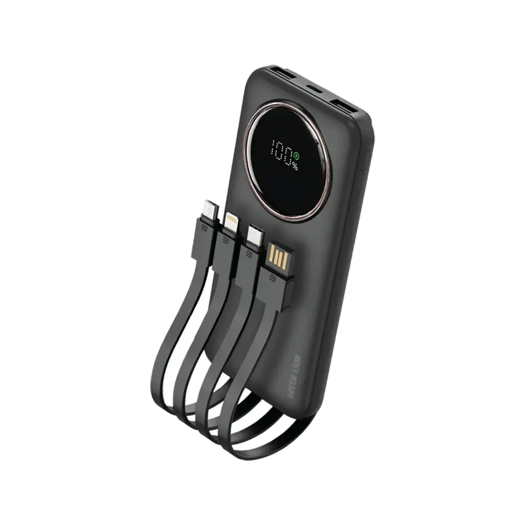 پاور بانک گرین لاین مدل Power Puls 10000mAh
