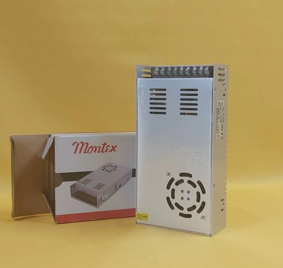 پاور سویچینگ ۲۲۰ به ۱۲ ولت ۳۰ آمپر montex
