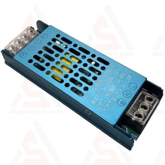 آمپلی فایر 4 اینچی دیواری موکو مدل MOCO MO-414
