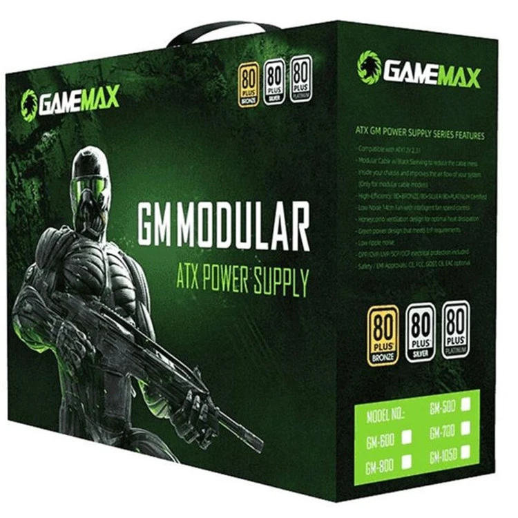 پاور منبع تغذیه گیم مکس مدل GM700