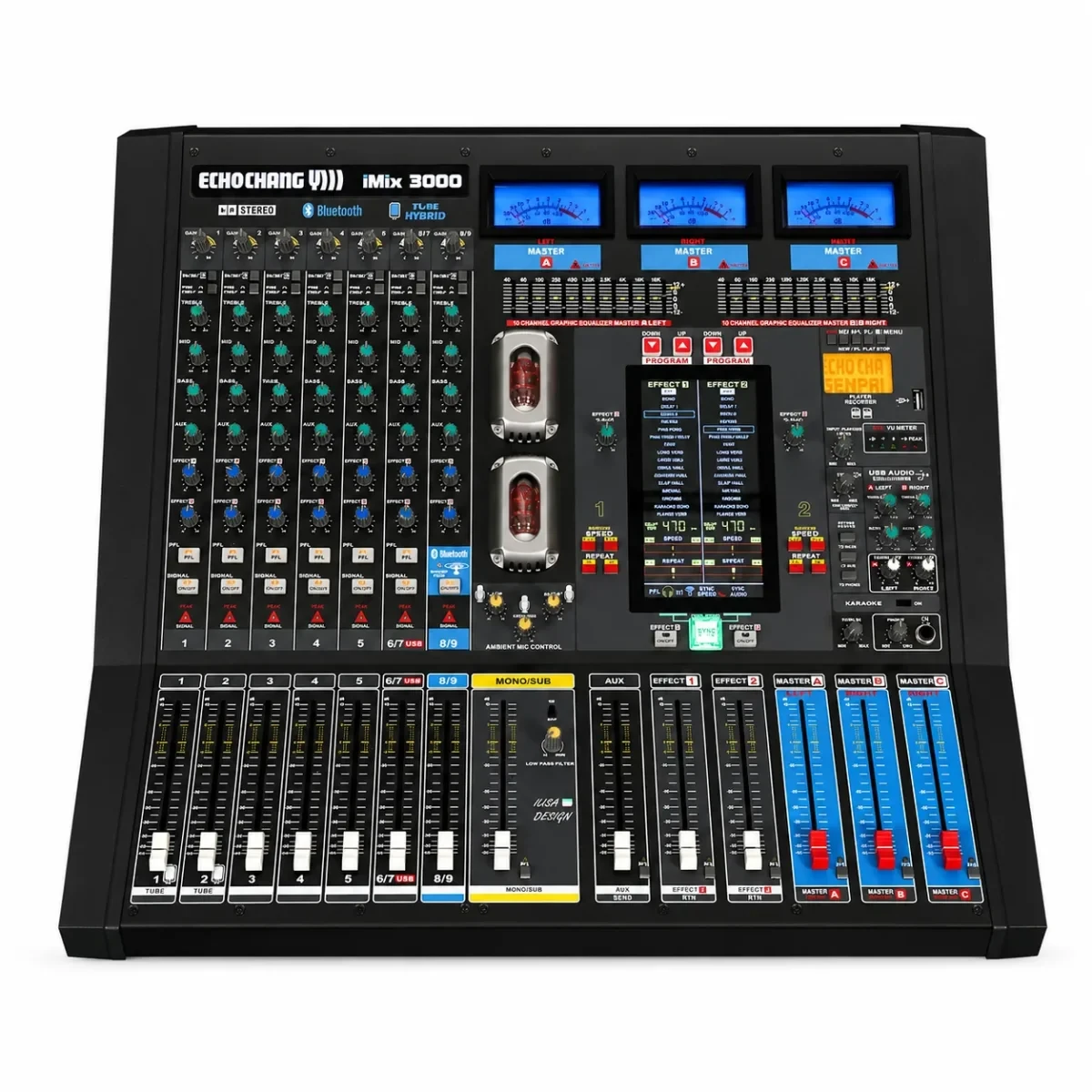 پاور میکسر اکوچنگ iMiX3000